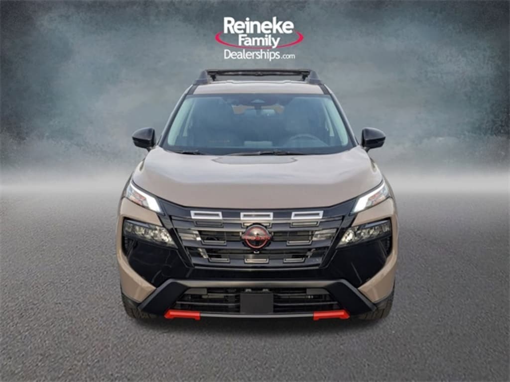 New 2026 Nissan Rogue Rock Creek SUV