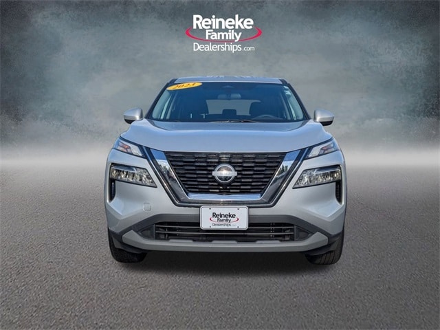 Used 2023 Nissan Rogue SV with VIN 5N1BT3BB2PC895141 for sale in Lima, OH