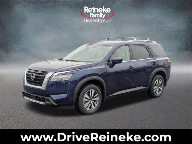 2025 Nissan Pathfinder SL's photo