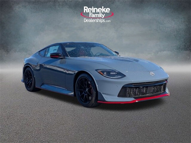 2024 Nissan Z Nismo photo 3