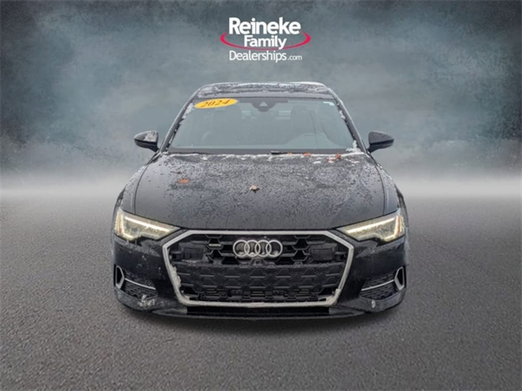 Used 2024 Audi A6 45 Premium Plus Sedan
