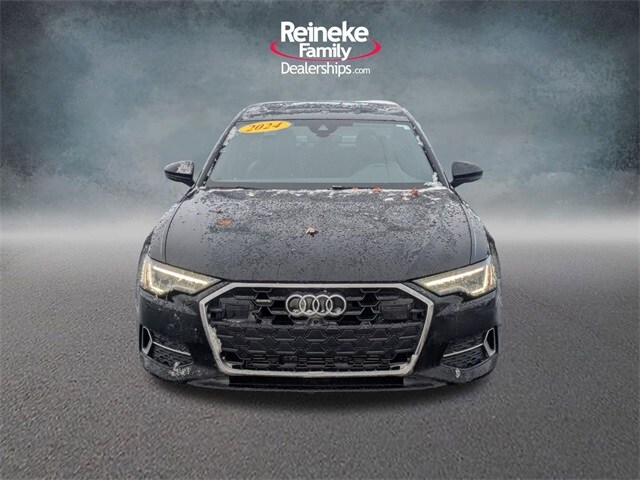 2024 Audi A6 Quattro Premium Plus photo 2