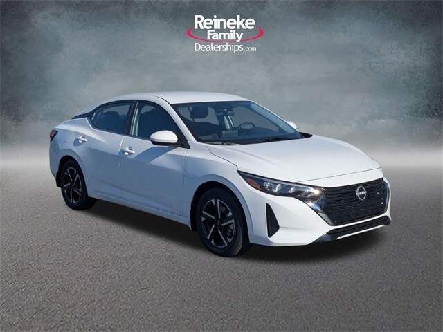 2025 Nissan Sentra SV photo 3