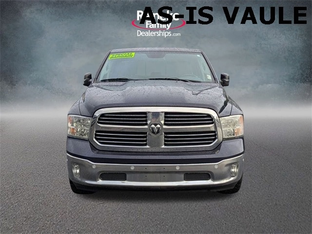 Used 2014 RAM Ram 1500 Pickup SLT with VIN 1C6RR7LT5ES471575 for sale in Lima, OH