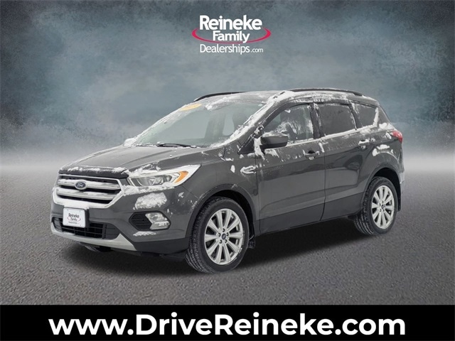 2019 Ford Escape SEL's photo