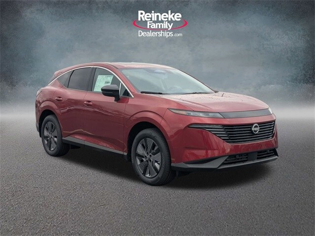 2025 Nissan Murano SL photo 3