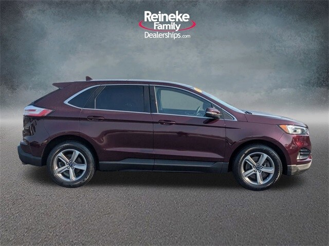 2020 Ford Edge SEL photo 4