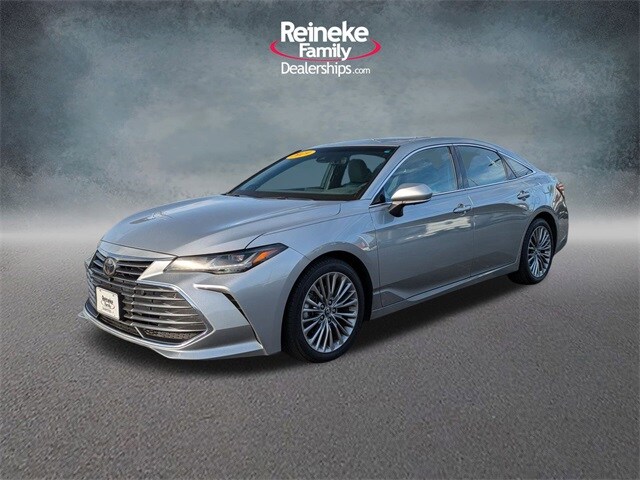 Used 2019 Toyota Avalon Limited with VIN 4T1BZ1FB9KU035351 for sale in Lima, OH