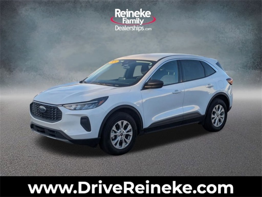 Used 2024 Ford Escape Active SUV