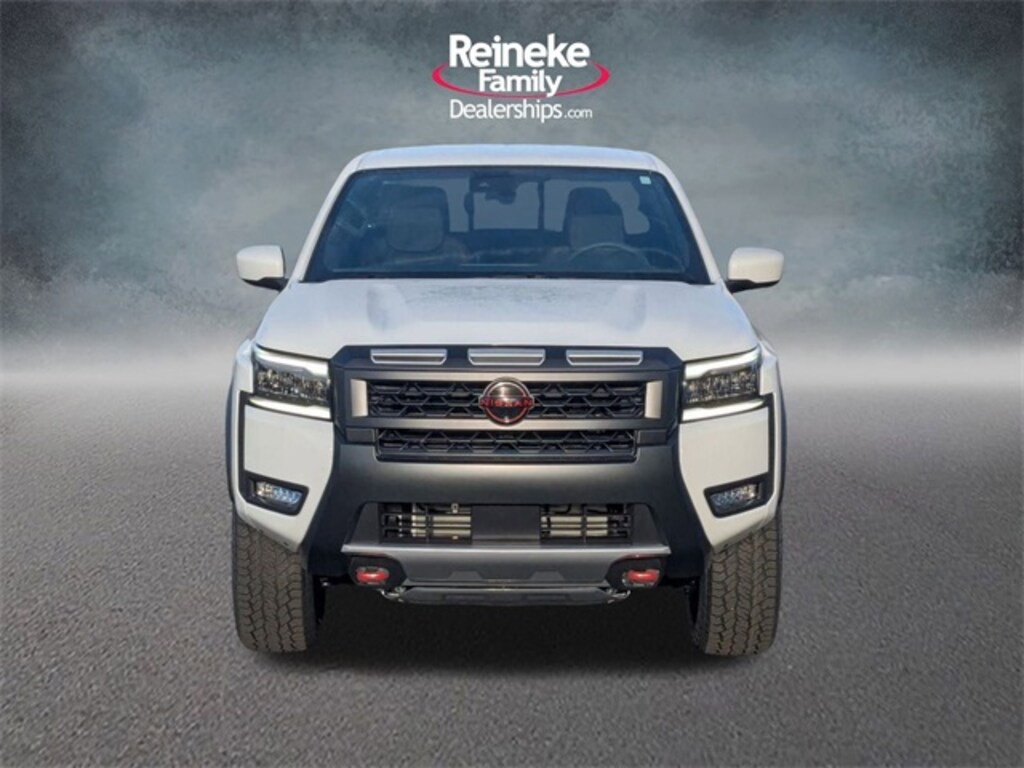 New 2026 Nissan Frontier PRO-4X Truck