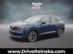 2025 Nissan Kicks SV SUV