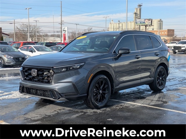 2024 Honda CR-V Sport's photo