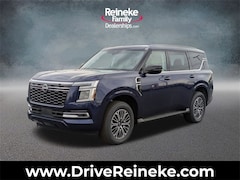 2025 Nissan Armada Platinum SUV