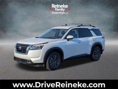 2025 Nissan Pathfinder SV SUV