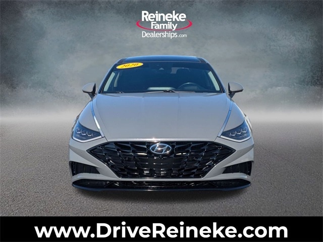 2020 Hyundai Sonata Limited