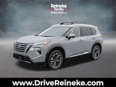 2025 Nissan Rogue Platinum SUV
