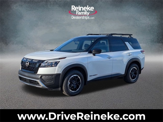 2025 Nissan Pathfinder Rock Creek's photo