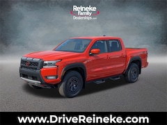 2025 Nissan Frontier PRO-4X Truck