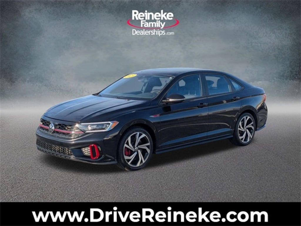 Used 2023 Volkswagen Jetta GLI 2.0T Autobahn Sedan