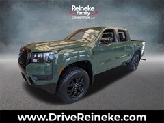 2026 Nissan Frontier SV Truck