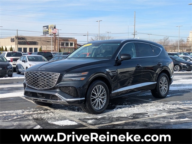 2025 GENESIS GV80 Standard's photo