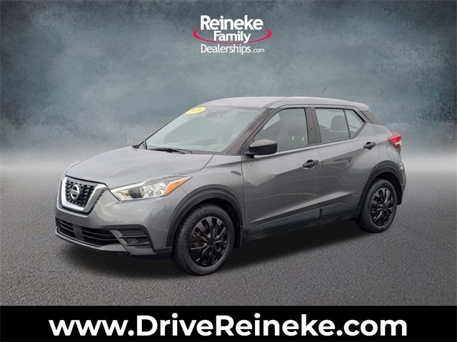 2020 Nissan Kicks S