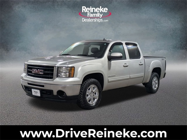 2011 GMC Sierra 1500 SLT's photo