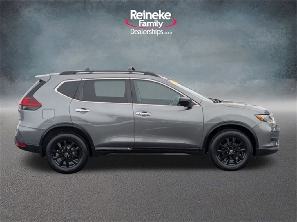 Used 2018 Nissan Rogue SV SUV