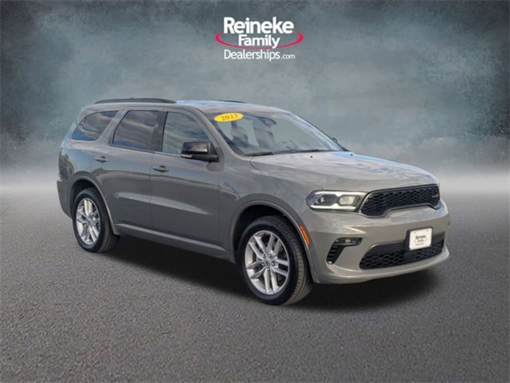 Used 2023 Dodge Durango GT Plus SUV