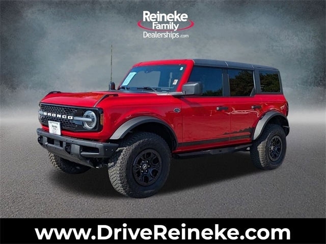 2022 Ford Bronco Wildtrak's photo