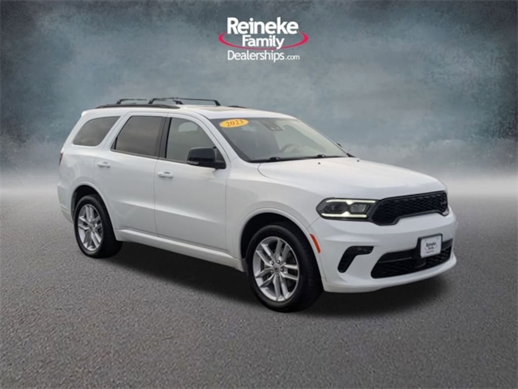 Used 2023 Dodge Durango GT Plus SUV