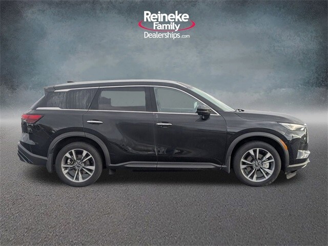 2025 Infiniti QX60 Luxe photo 4