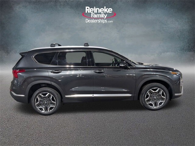 2023 Hyundai Santa Fe Limited photo 3