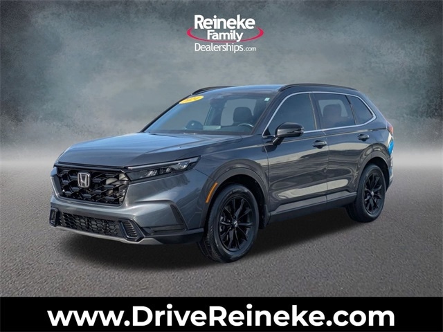 2024 Honda CR-V Sport's photo