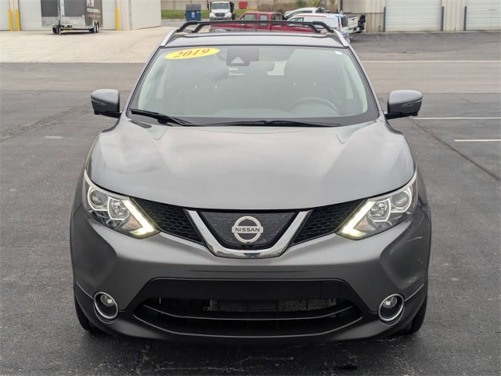 Used 2019 Nissan Rogue Sport SV SUV