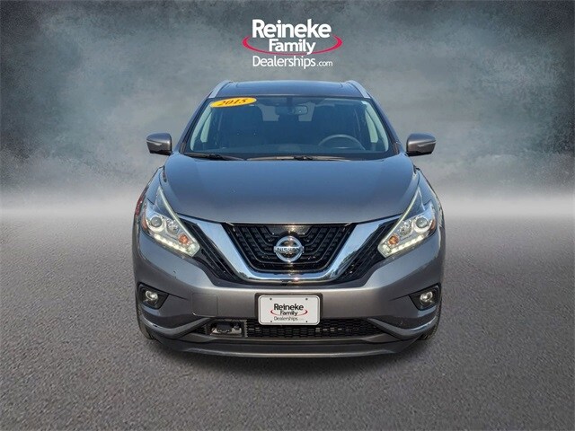 2015 Nissan Murano SL photo 2
