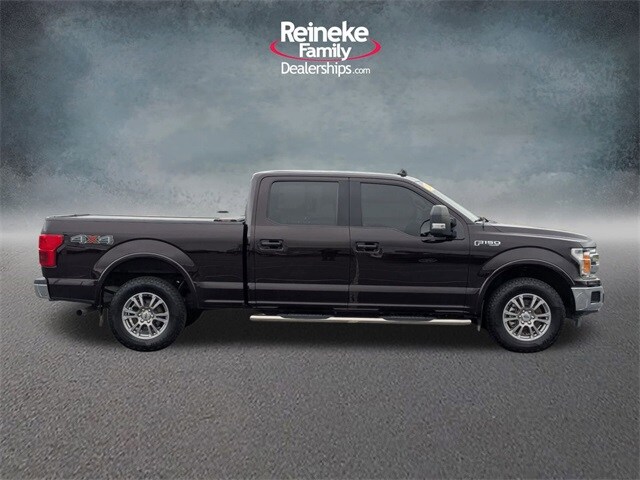 2020 Ford F-150 Lariat photo 4