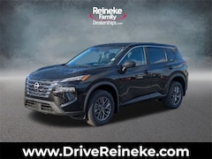 2025 Nissan Rogue S SUV