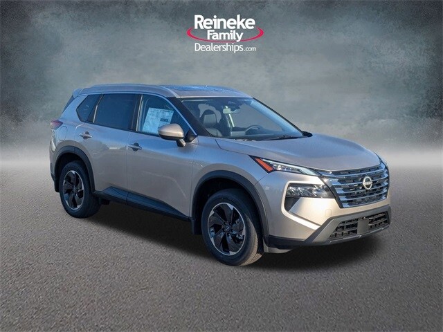 2026 Nissan Rogue SV photo 3