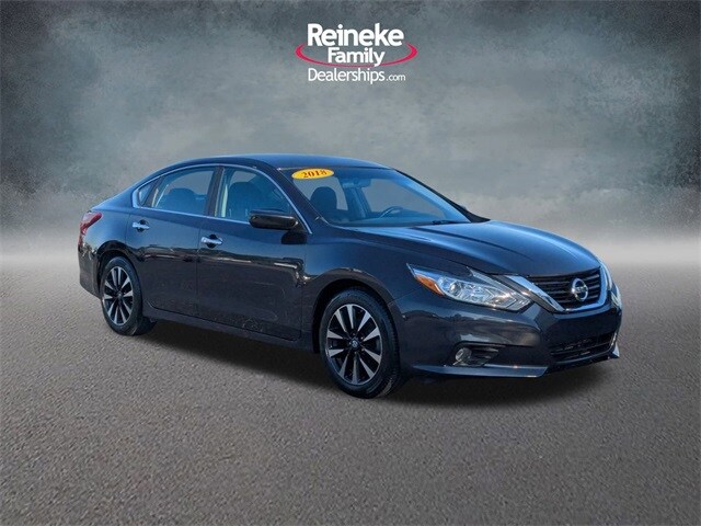 2018 Nissan Altima 2.5 SV photo 3