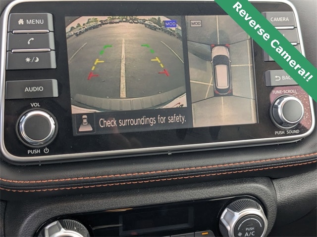 Used 2020 Nissan Kicks SR with VIN 3N1CP5DV7LL514840 for sale in Lima, OH