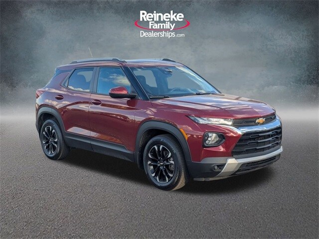 2023 Chevrolet Trailblazer LT photo 3