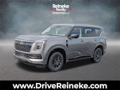 2025 Nissan Armada SV SUV