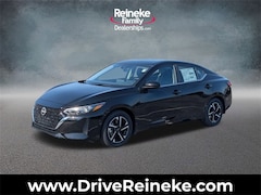 2025 Nissan Sentra SV Sedan