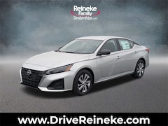 2025 Nissan Altima 2.5 S Sedan
