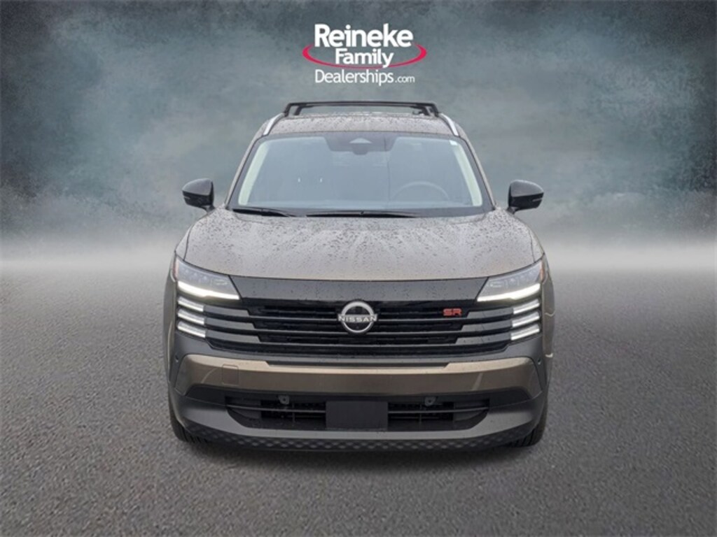 New 2026 Nissan Kicks SR SUV