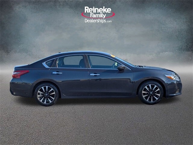 2018 Nissan Altima 2.5 SV photo 4