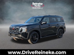 2025 Nissan Armada PRO-4X SUV