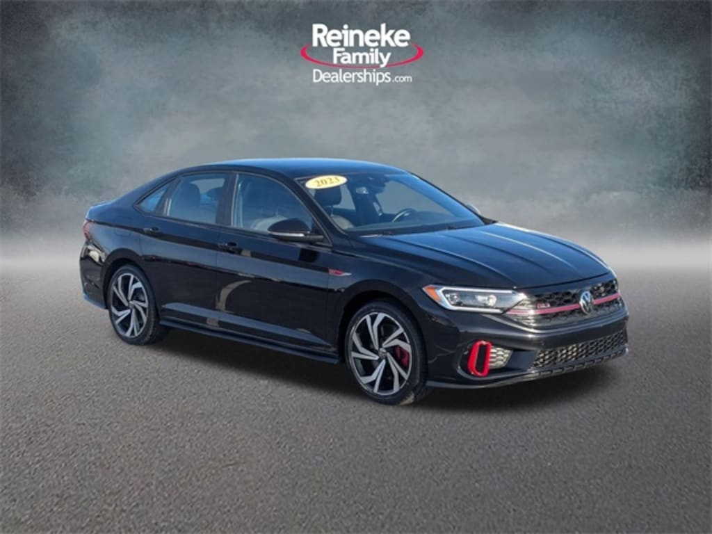 Used 2023 Volkswagen Jetta GLI 2.0T Autobahn Sedan