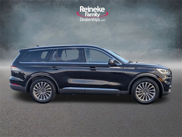 2024 Lincoln Aviator Reserve photo 4